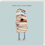 wenskaart rosiemadeathing - good luck in your exams