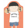 verjaardagskaart cheeky chops - awesome birthday boy - skateboard