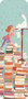 boekenlegger audrey bussie en elisa rochetain - boeken