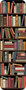 boekenlegger boekenkast