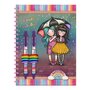 notitieboek met stationery van Gorjuss Be Kind - Be Kind To Each Other