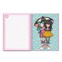 notitieboek met stationery van Gorjuss Be Kind - Be Kind To Each Other