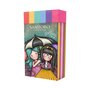 regenboog gum - Gorjuss Be Kind -  be kind to each other - paraplu