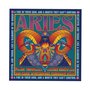 santoro zodiax wenskaart - ram Aries - sterrenbeeld