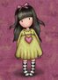 santoro eclectic selection - gorjuss - heartfelt