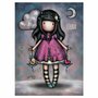 santoro gorjuss collection -  sterrenbeeld Libra - Lady Justice - weegschaal