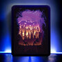 alljoy design - lightbox - hond uitlaten