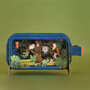3D pop up wenskaart  - message in a bottle - uilen