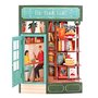 3D kaart - swing cards - boekencafé