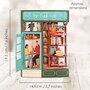 3D kaart - swing cards - boekencafé