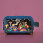 3D pop up wenskaart  - message in a bottle - disco