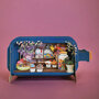 3D pop up wenskaart  - message in a bottle - snoepgoed
