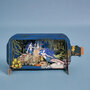 3D pop up wenskaart  - message in a bottle - zeemeermin