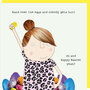 paaskaart rosiemadeathing - hand over the eggs 