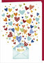 wenskaart correspondances - kisses