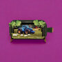 3D pop up wenskaart  - message in a bottle - tractor met schapen