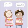 wenskaart rosiemadeathing - age is just a number