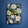 lasergesneden moederdag wenskaart blossom - witte bloemen - happy mother's day