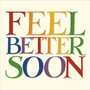 beterschapskaart woodmansterne emma bridgewater - feel better soon