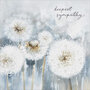 condoleancekaart woodmansterne - deepest sympathy