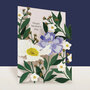 lasergesneden moederdagkaart blossom - happy mother's day - bloemen