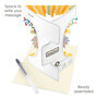 3D kaart - swing cards - 30 - happy birthday