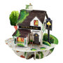 3D kaart - pirouettes cards - The Royal Oak Pub
