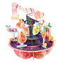 3D kaart - pirouettes cards - verjaardag cocktails