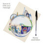 3D kaart - pirouettes cards - Londen