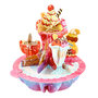 3D kaart - pirouettes cards - sorbet ijs