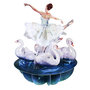 3D kaart - pirouettes cards - Zwanenmeer ballet