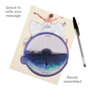 3D kaart - pirouettes cards - Zwanenmeer ballet