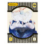 3D kaart - pirouettes cards - Zwanenmeer ballet