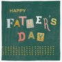 vaderdagskaart woodmansterne -  happy father's day