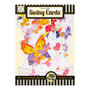 3D kaart - swing cards - vlinders