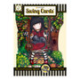 3D kaart - swing cards gorjuss - ruby gorjuss