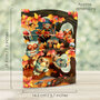 3D kaart - swing cards - uilen