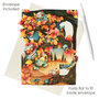3D kaart - swing cards - uilen