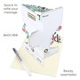 3D verjaardagskaart - swing cards - happy birthday