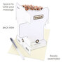 3D trouwkaart - swing cards - auto, love