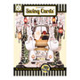 3D trouwkaart - swing cards - auto, love