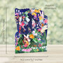 3D kaart - swing cards - elfjes