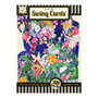 3D kaart - swing cards - elfjes