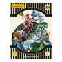 3D kaart - pirouettes cards - peter pan