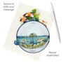 3D kaart - pirouettes cards - koi karpers