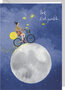 wenskaart correspondances Anne-Sophie Rutsaert - tout est possible - alles is mogelijk