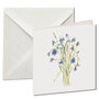 10 wenskaarten voor amnesty international - wildflower
