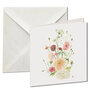 10 wenskaarten voor amnesty international - wildflower