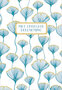 wenskaart correspondances - met op rechte deelneming - blauw