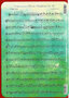 bedankkaart correspondances Jehanne Weyman - merci - gaai